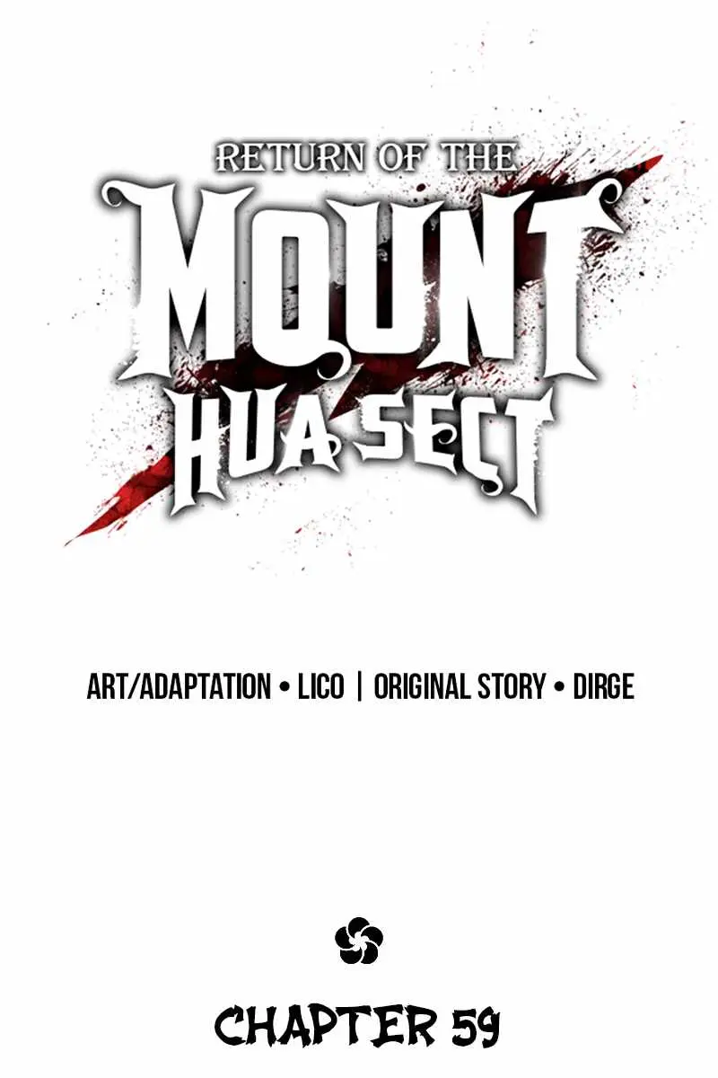 Return of the Mount Hua Sect Chapter 59 Page 85