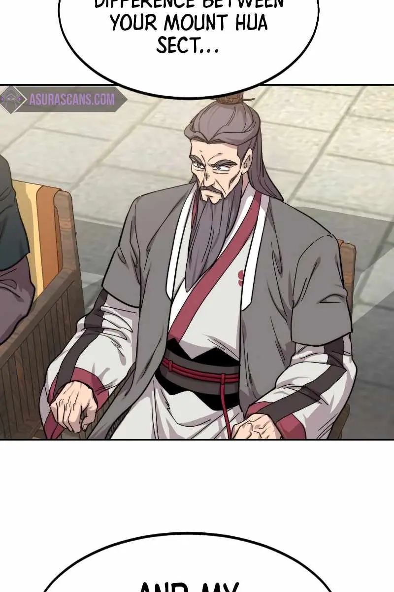 Return of the Mount Hua Sect Chapter 59 Page 126