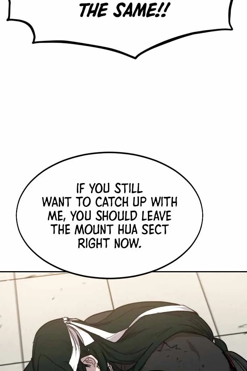 Return of the Mount Hua Sect Chapter 59 Page 132