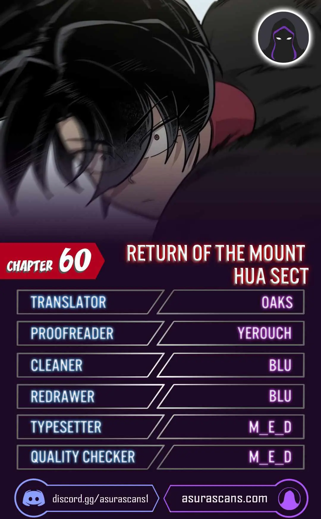 Return of the Mount Hua Sect Chapter 60 Page 2