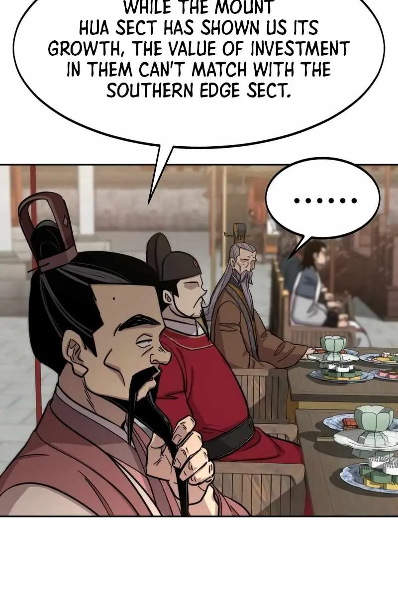Return of the Mount Hua Sect Chapter 60 Page 8