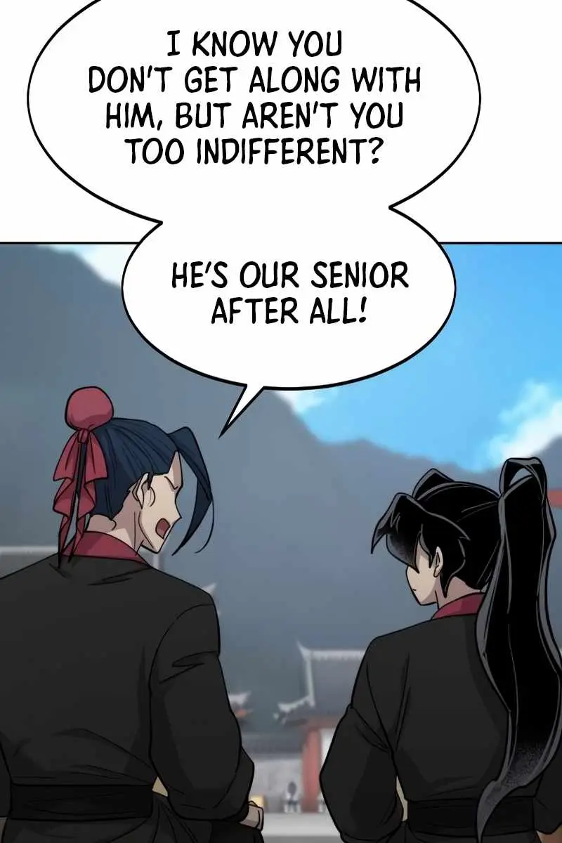 Return of the Mount Hua Sect Chapter 60 Page 24