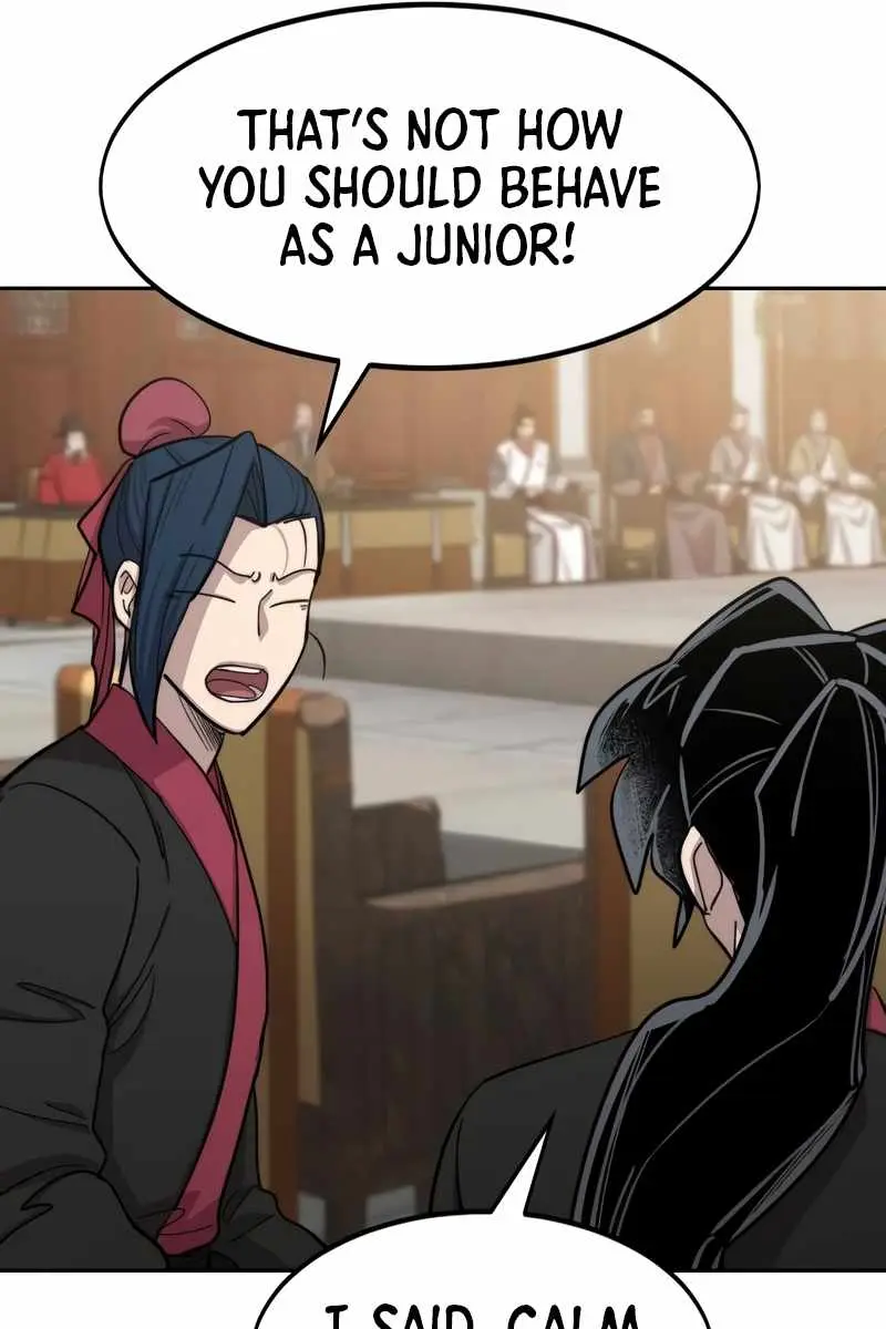 Return of the Mount Hua Sect Chapter 60 Page 27