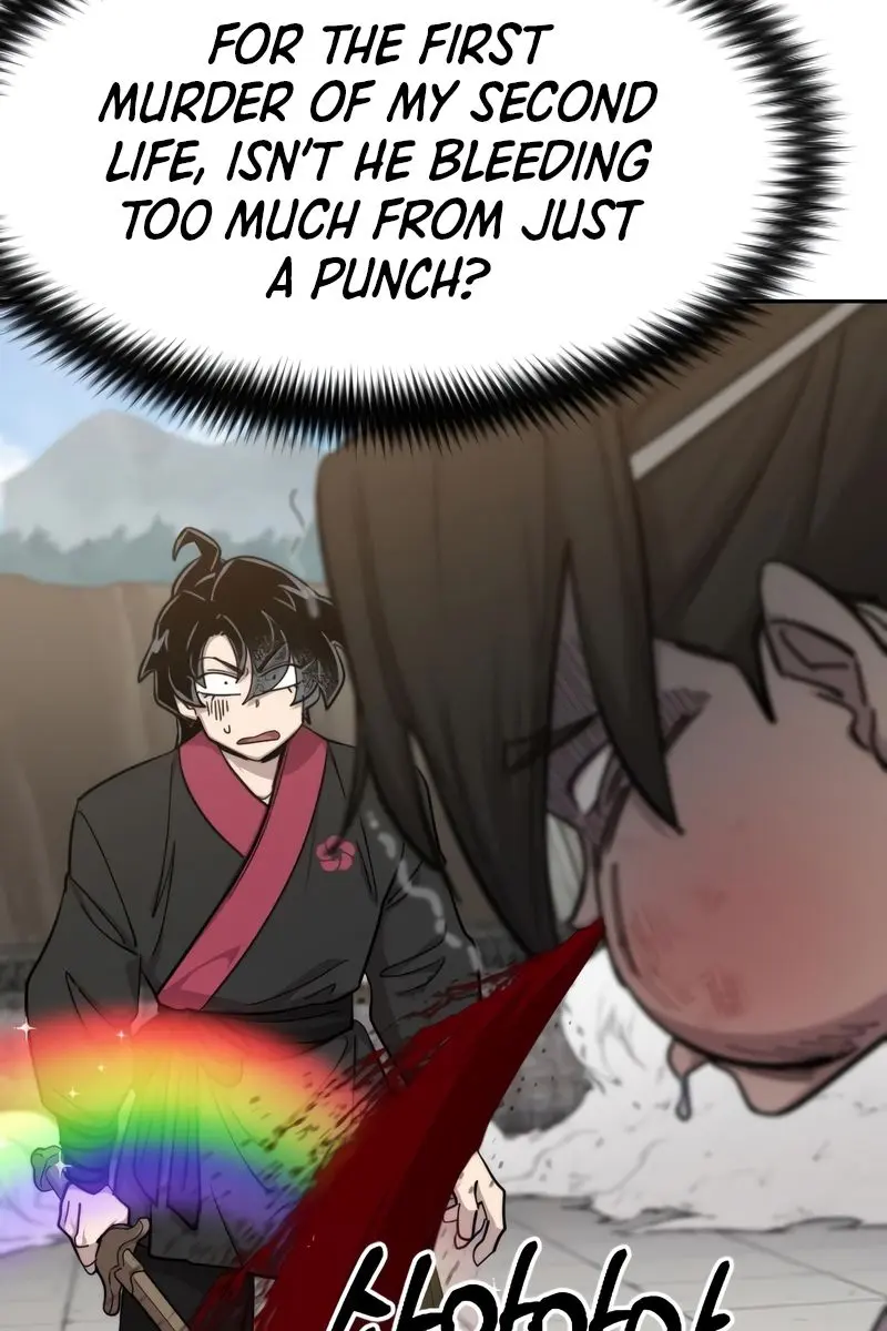 Return of the Mount Hua Sect Chapter 61 Page 34