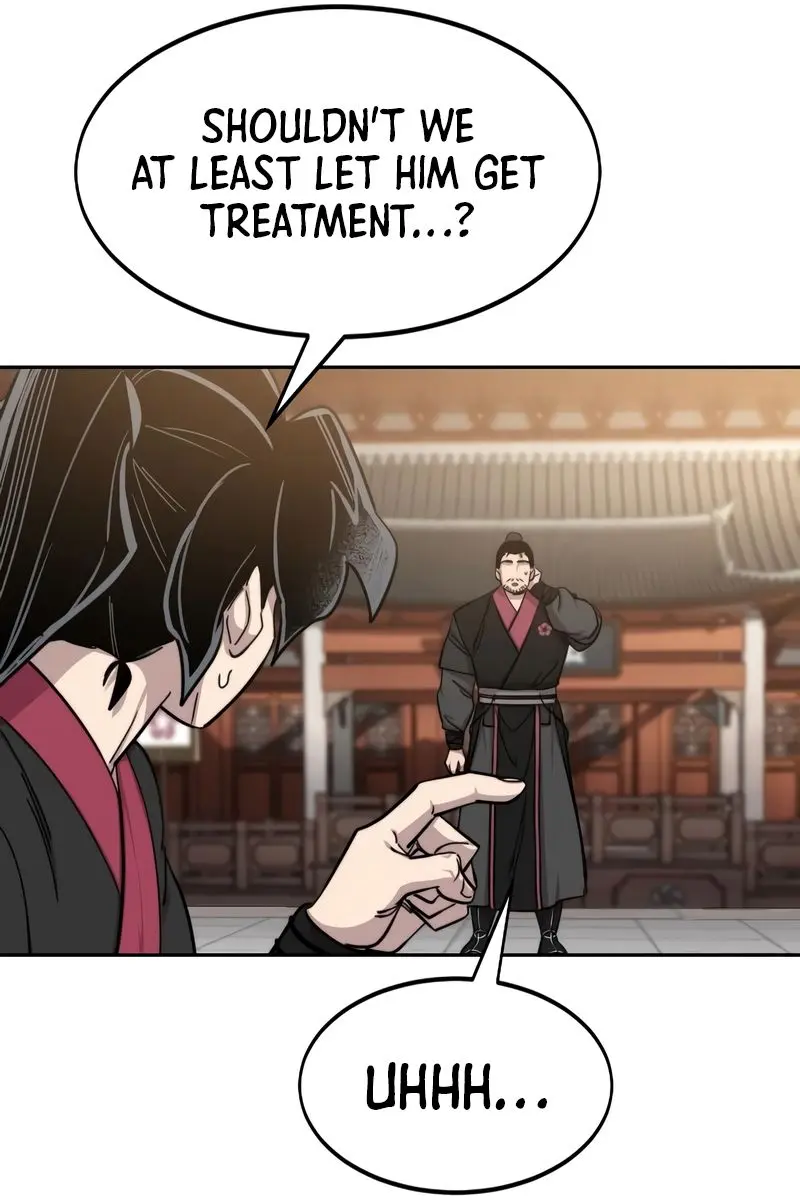 Return of the Mount Hua Sect Chapter 61 Page 36