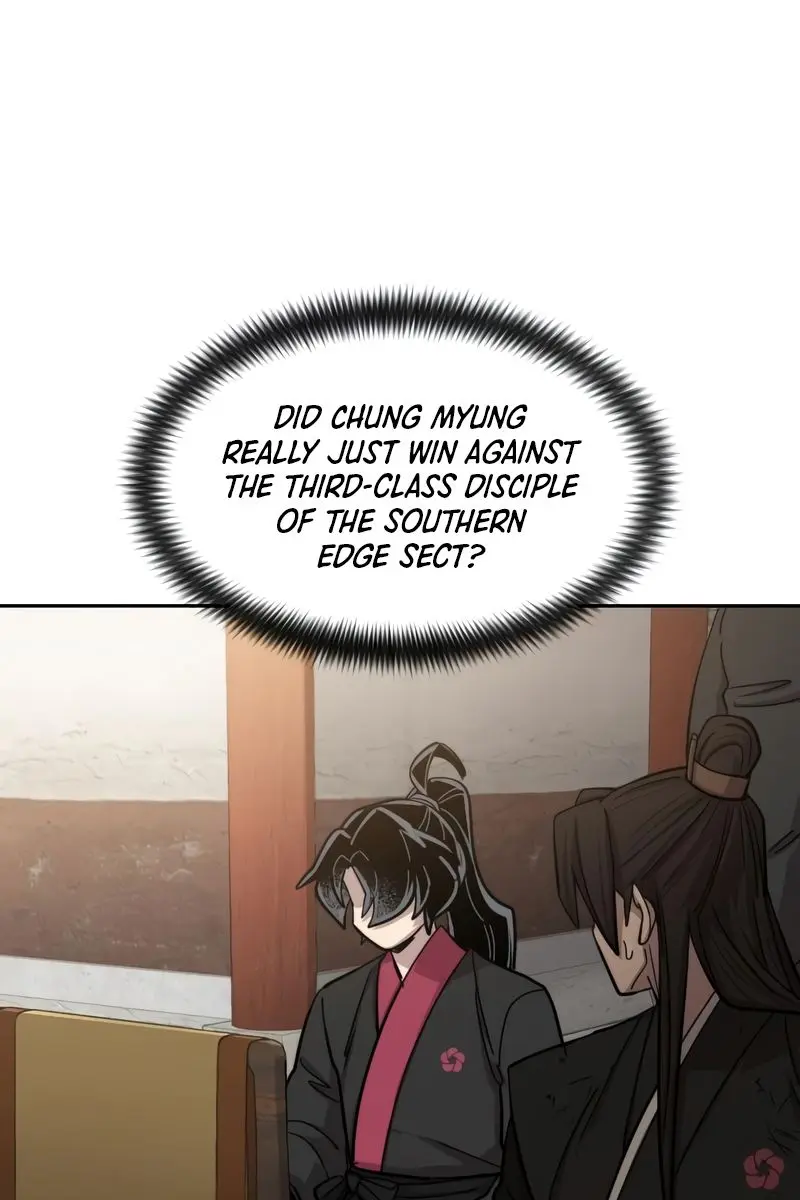 Return of the Mount Hua Sect Chapter 61 Page 115