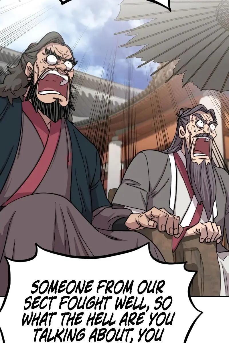Return of the Mount Hua Sect Chapter 61 Page 125