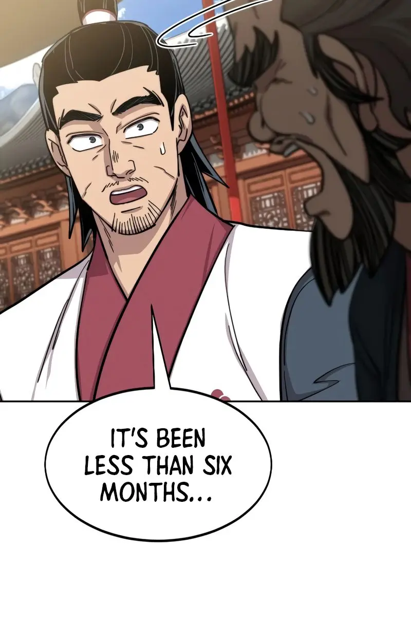 Return of the Mount Hua Sect Chapter 61 Page 128