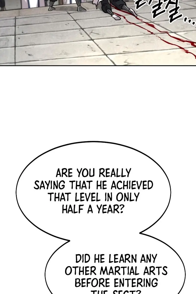 Return of the Mount Hua Sect Chapter 61 Page 132