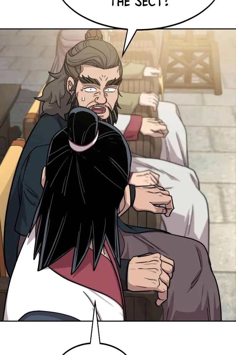 Return of the Mount Hua Sect Chapter 61 Page 133