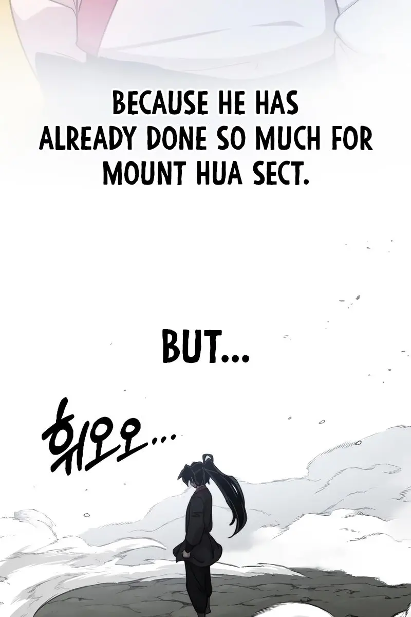Return of the Mount Hua Sect Chapter 61 Page 139