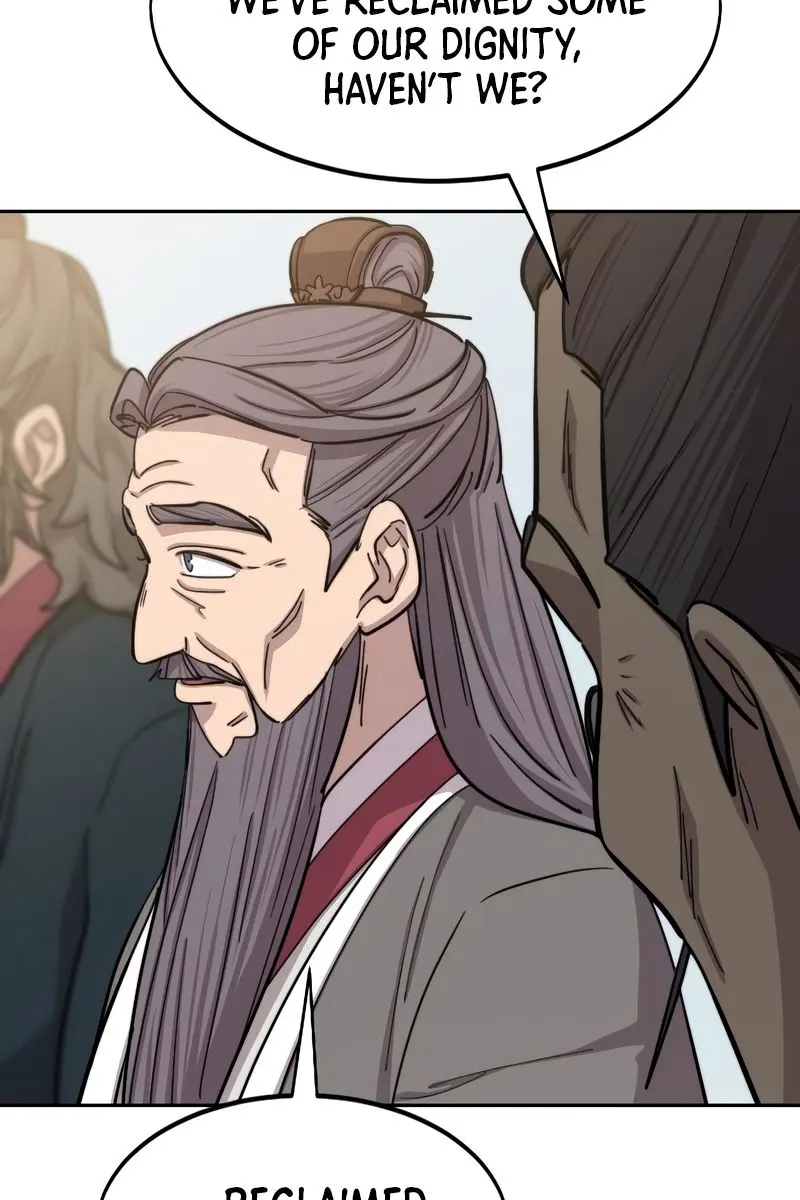 Return of the Mount Hua Sect Chapter 61 Page 144