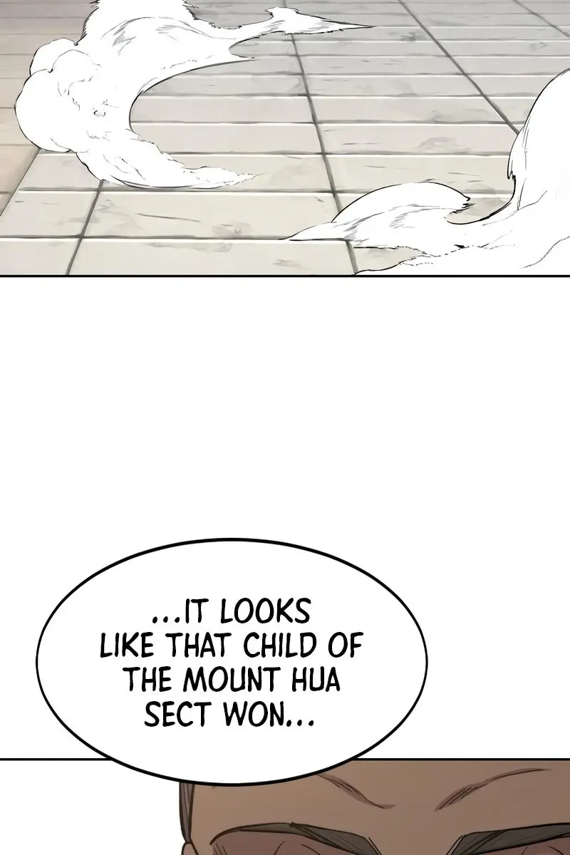 Return of the Mount Hua Sect Chapter 61 Page 150
