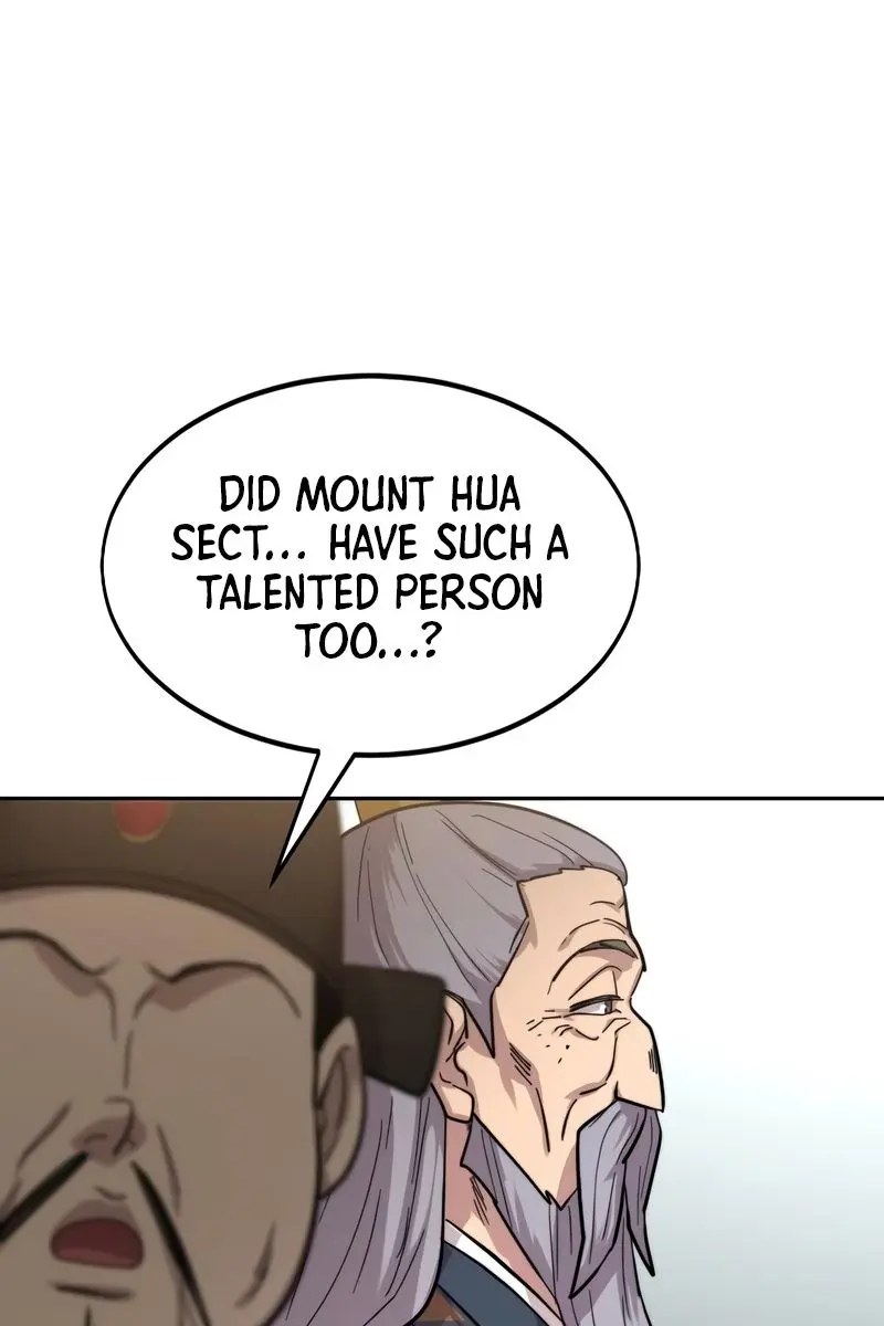 Return of the Mount Hua Sect Chapter 61 Page 153