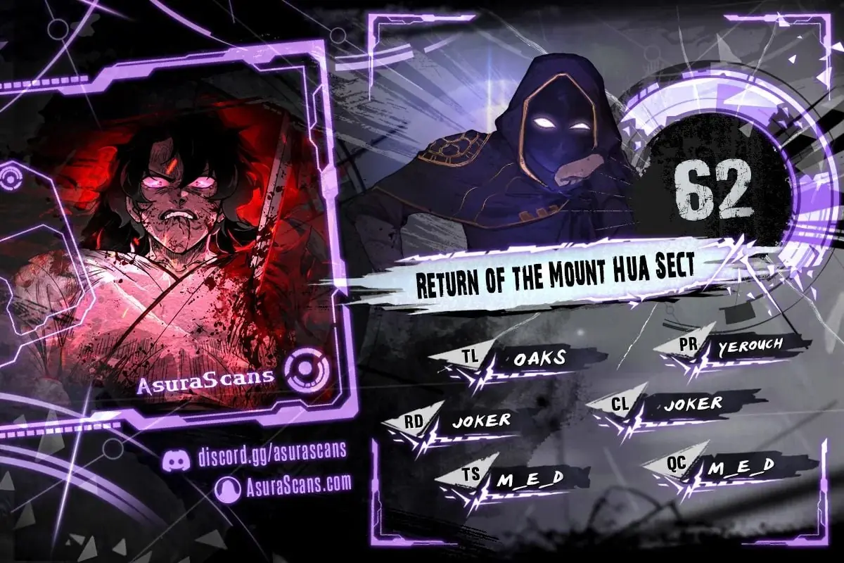 Return of the Mount Hua Sect Chapter 62 Page 2