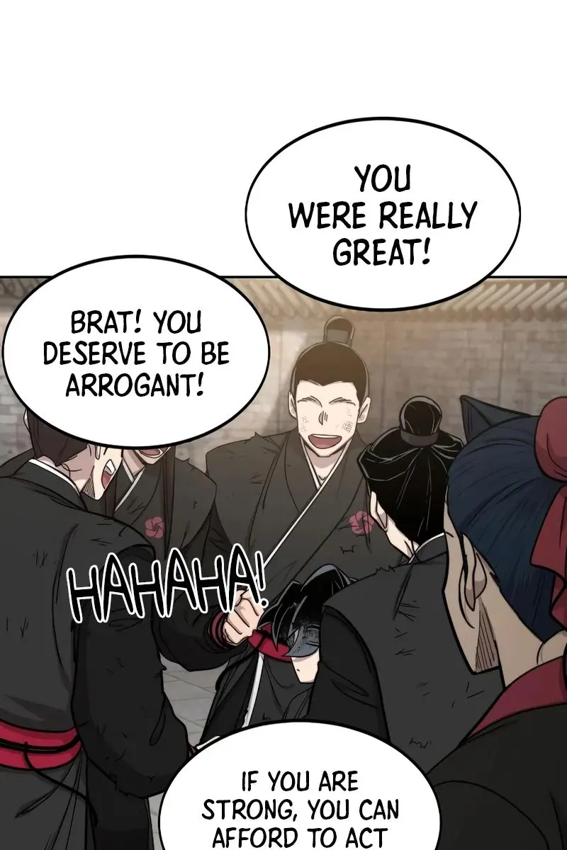 Return of the Mount Hua Sect Chapter 62 Page 12