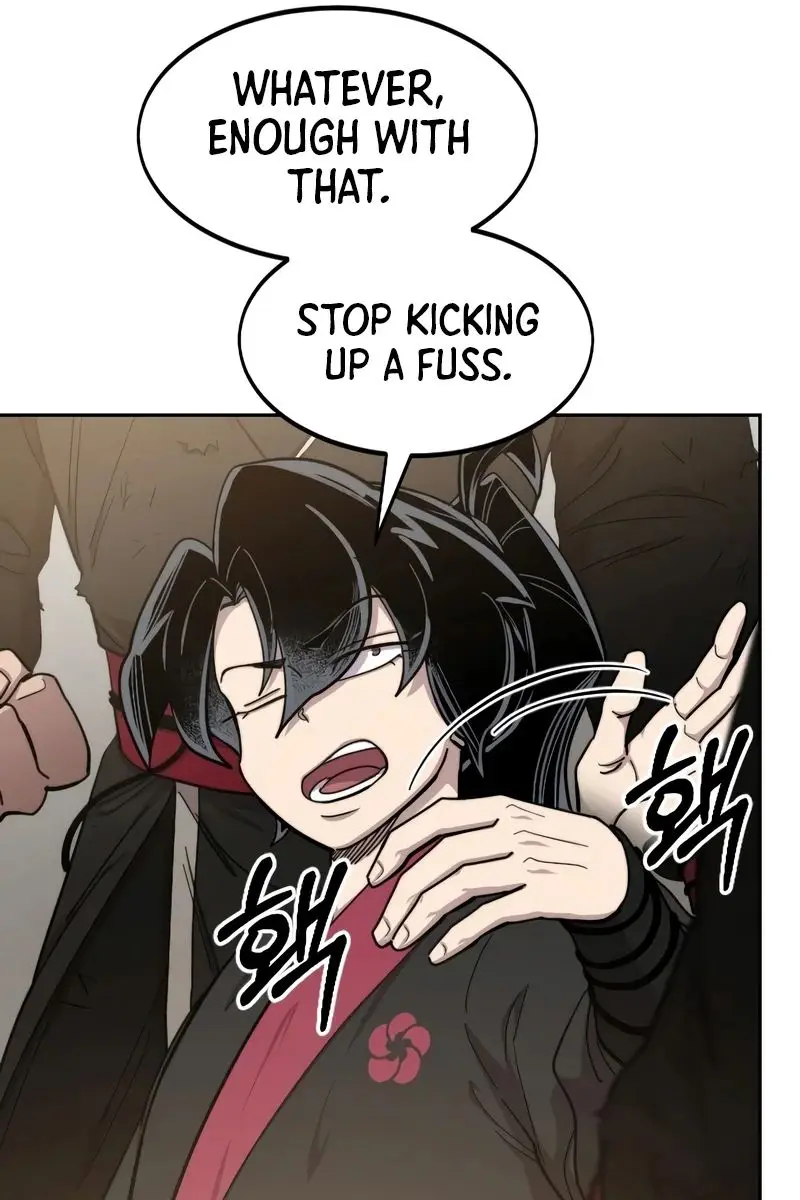 Return of the Mount Hua Sect Chapter 62 Page 14