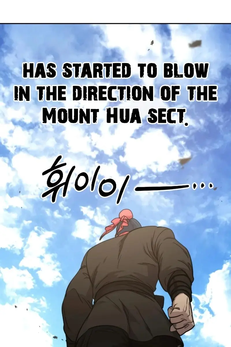 Return of the Mount Hua Sect Chapter 62 Page 50