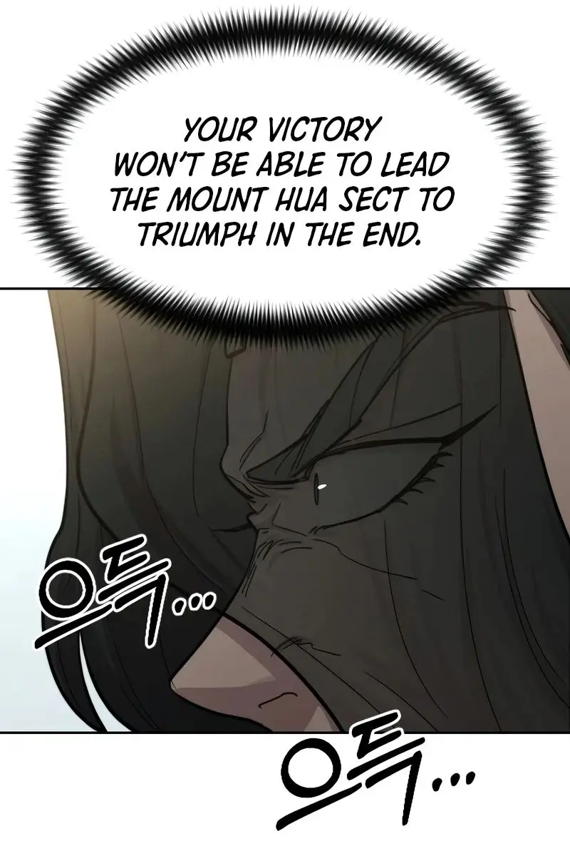 Return of the Mount Hua Sect Chapter 62 Page 72