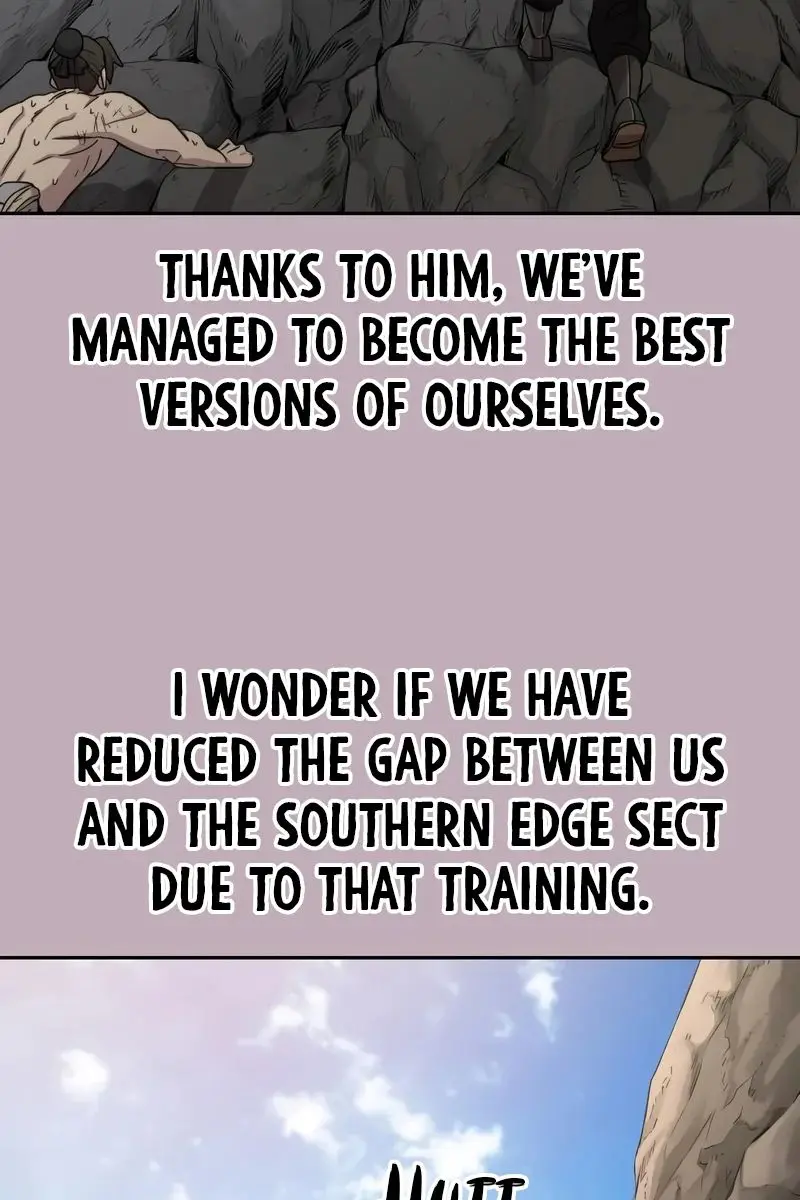 Return of the Mount Hua Sect Chapter 62 Page 104