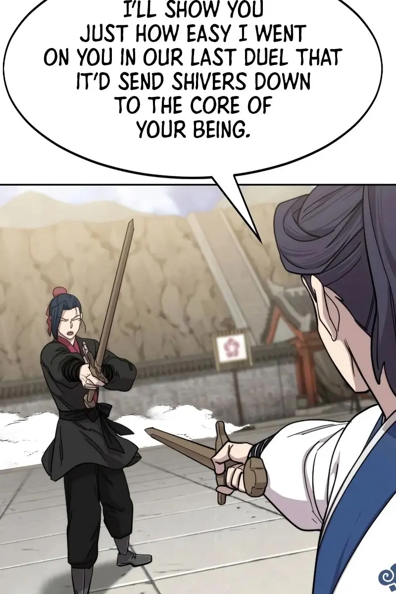Return of the Mount Hua Sect Chapter 62 Page 111