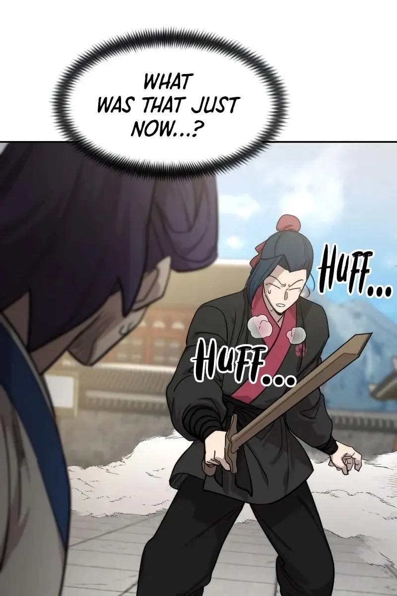 Return of the Mount Hua Sect Chapter 62 Page 149