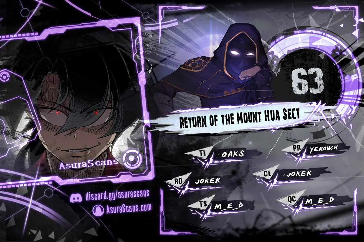 Return of the Mount Hua Sect Chapter 63 Page 2