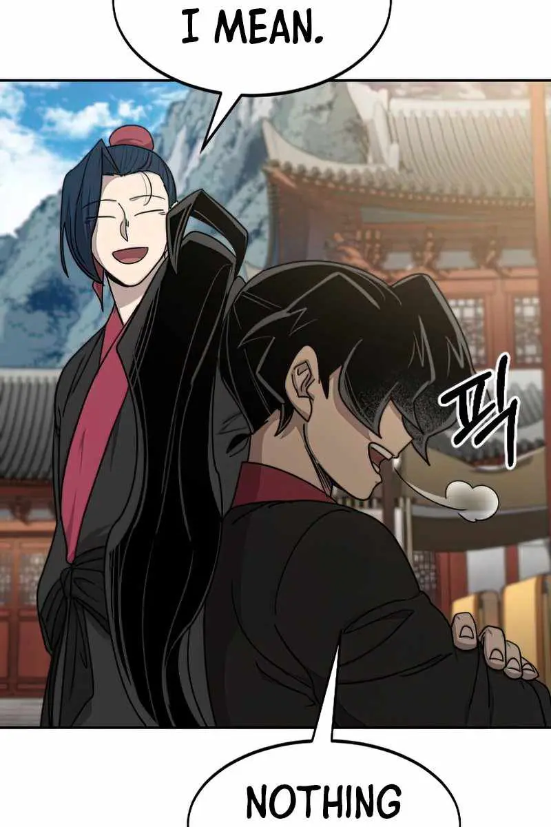 Return of the Mount Hua Sect Chapter 63 Page 54
