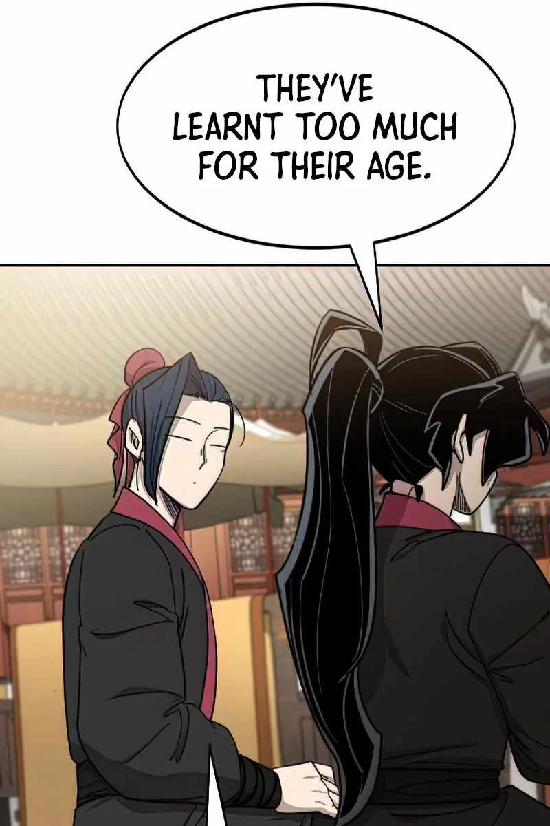 Return of the Mount Hua Sect Chapter 63 Page 61