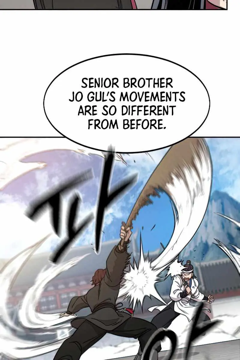 Return of the Mount Hua Sect Chapter 63 Page 76