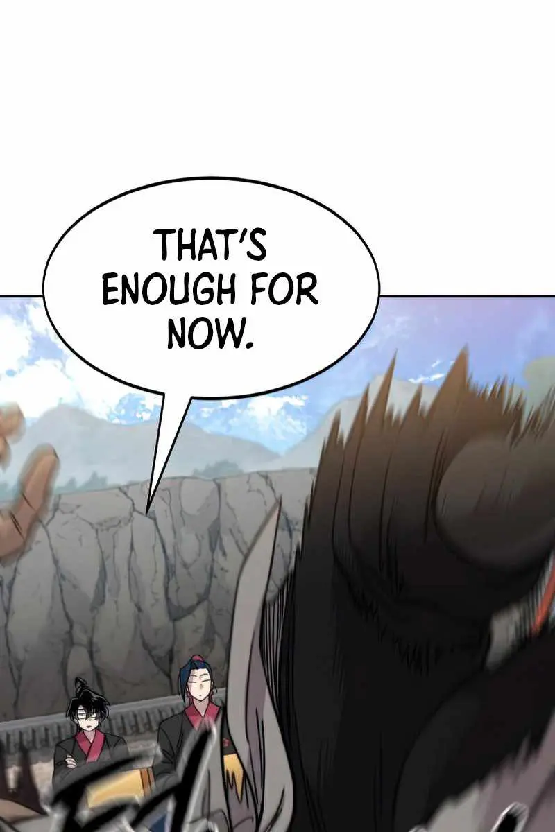 Return of the Mount Hua Sect Chapter 63 Page 84