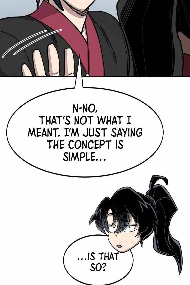 Return of the Mount Hua Sect Chapter 63 Page 89