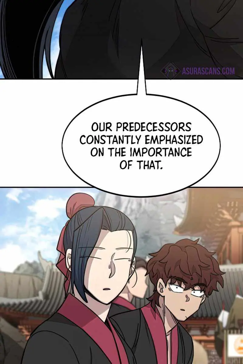 Return of the Mount Hua Sect Chapter 63 Page 100