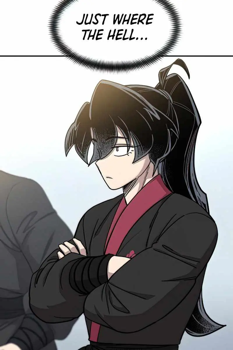 Return of the Mount Hua Sect Chapter 63 Page 110