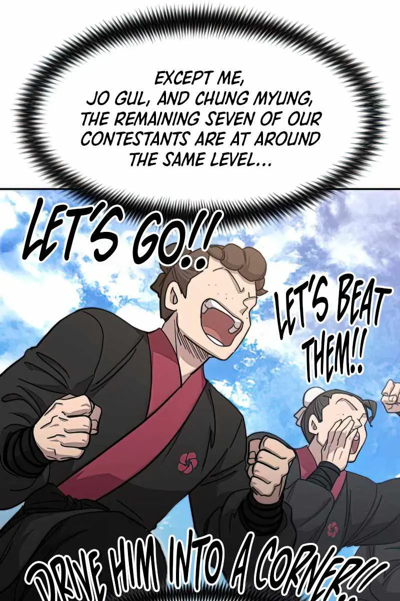 Return of the Mount Hua Sect Chapter 63 Page 115