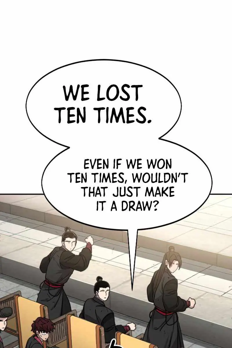 Return of the Mount Hua Sect Chapter 63 Page 135