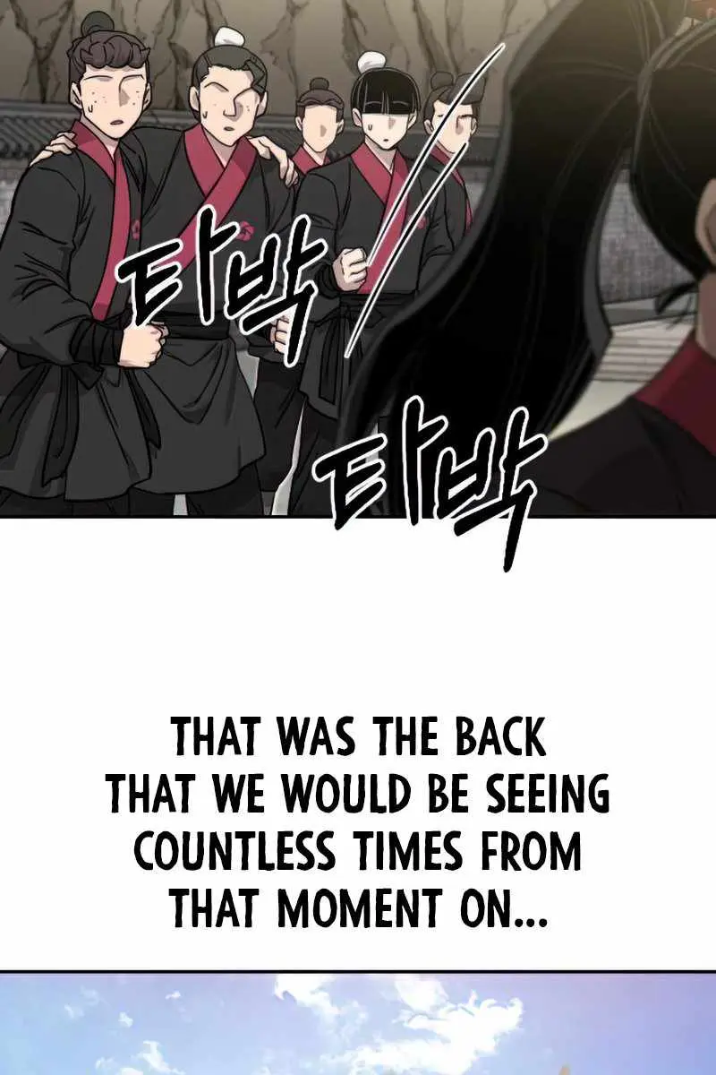 Return of the Mount Hua Sect Chapter 63 Page 155