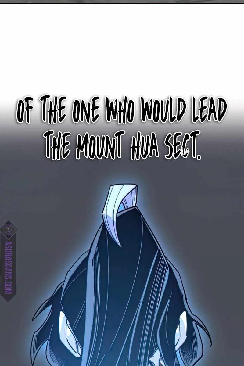 Return of the Mount Hua Sect Chapter 63 Page 158