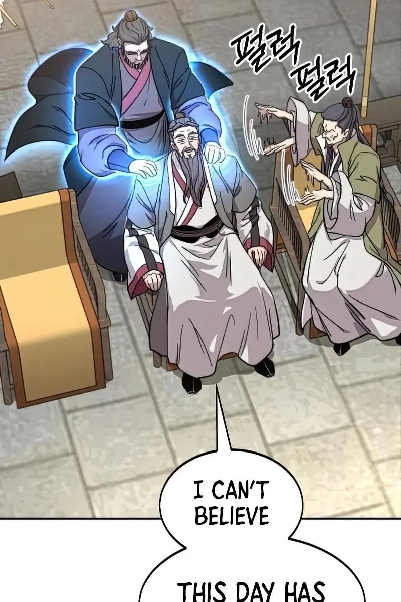 Return of the Mount Hua Sect Chapter 64 Page 5