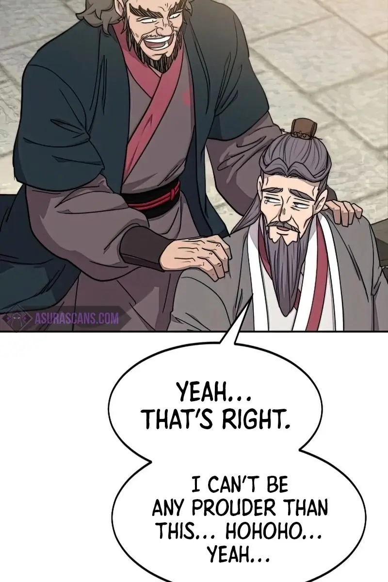 Return of the Mount Hua Sect Chapter 64 Page 8