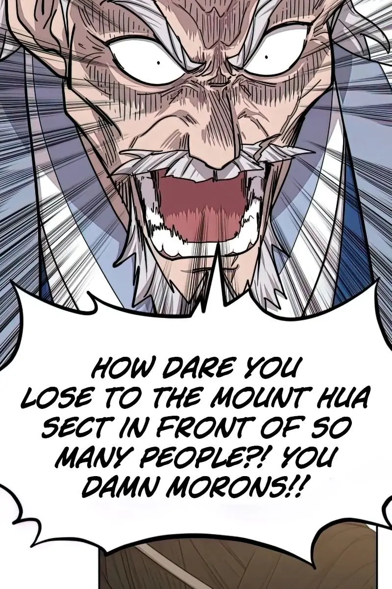 Return of the Mount Hua Sect Chapter 64 Page 17
