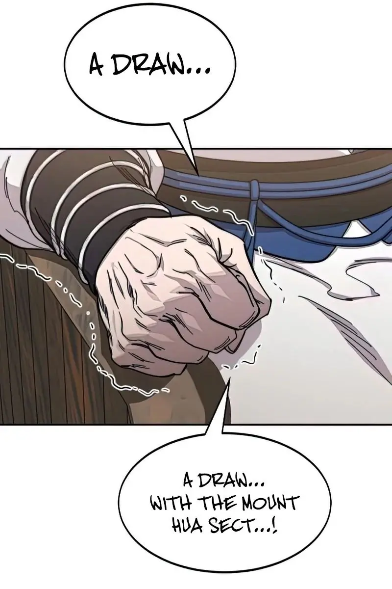 Return of the Mount Hua Sect Chapter 64 Page 20