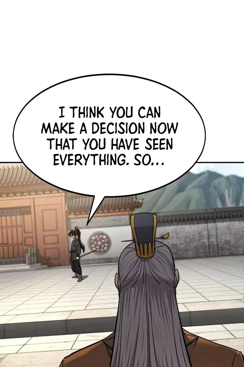Return of the Mount Hua Sect Chapter 64 Page 29