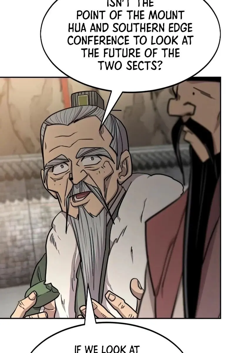 Return of the Mount Hua Sect Chapter 64 Page 39