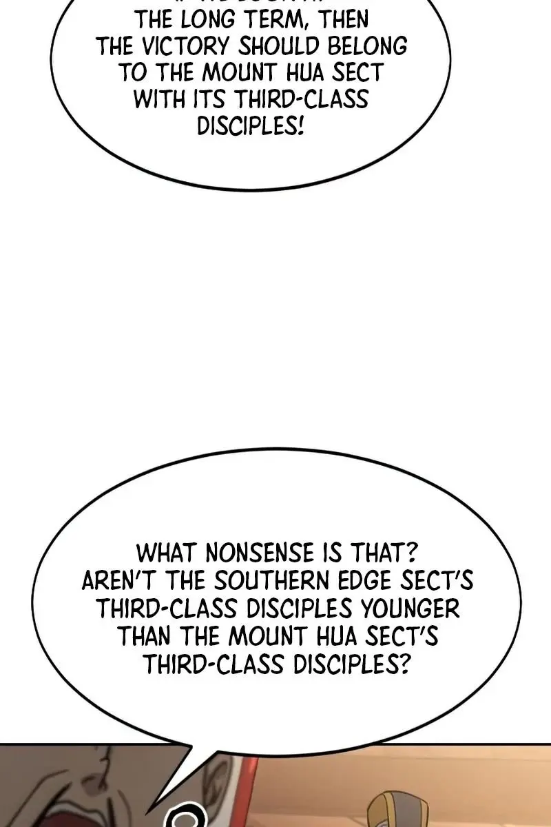 Return of the Mount Hua Sect Chapter 64 Page 40