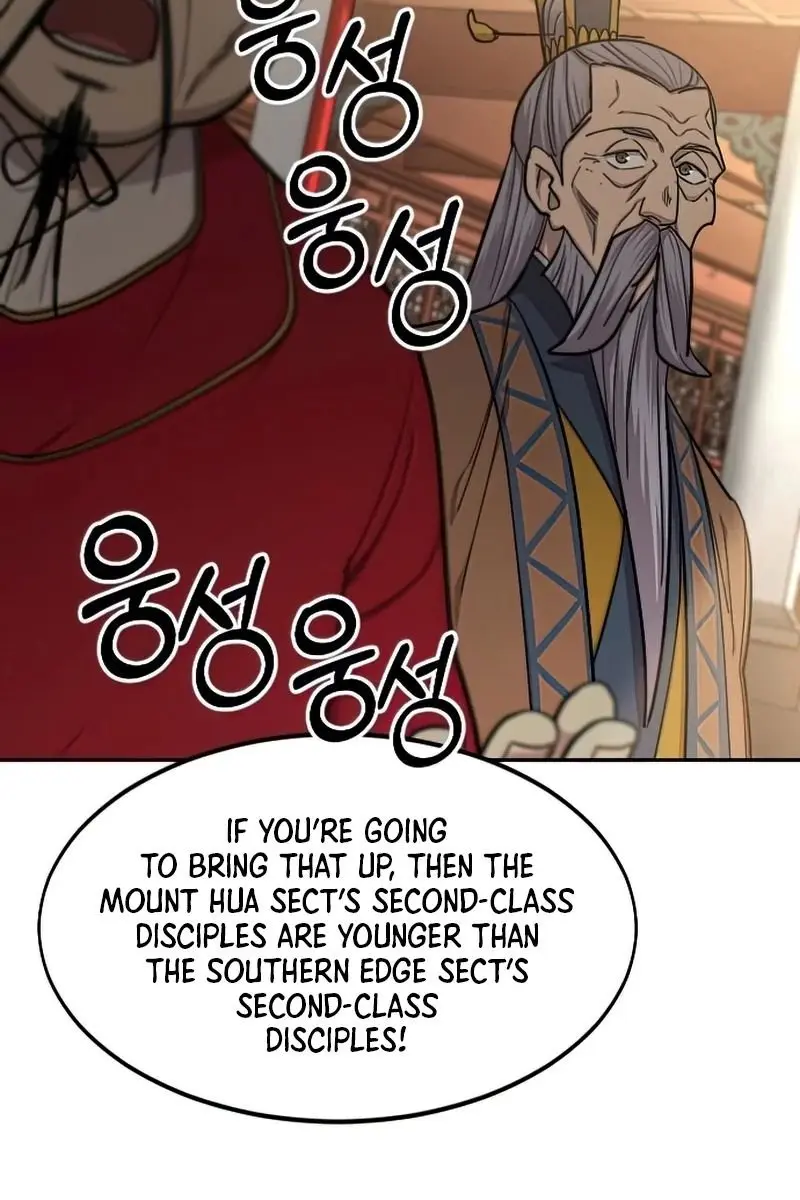 Return of the Mount Hua Sect Chapter 64 Page 41