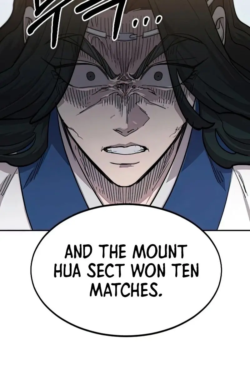 Return of the Mount Hua Sect Chapter 64 Page 47