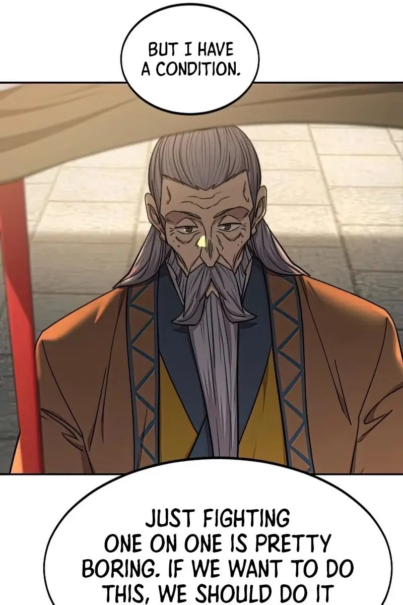 Return of the Mount Hua Sect Chapter 64 Page 52