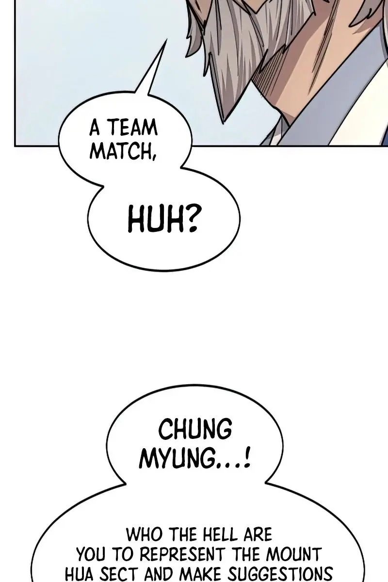 Return of the Mount Hua Sect Chapter 64 Page 63