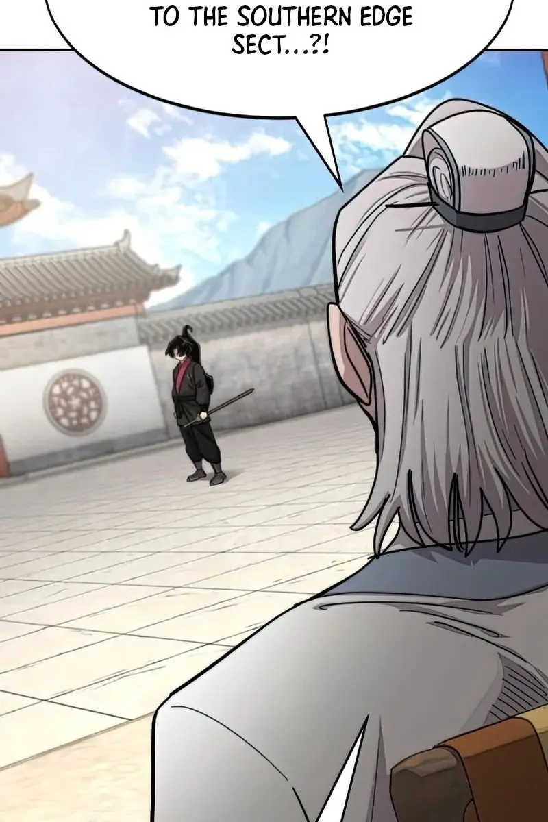 Return of the Mount Hua Sect Chapter 64 Page 64